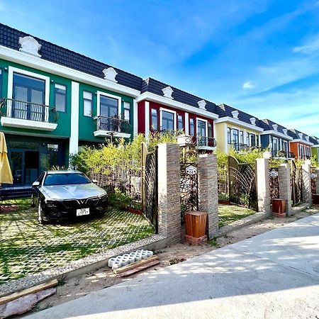 Viet Kieu Royal Hotel Xuyên Mộc Eksteriør billede