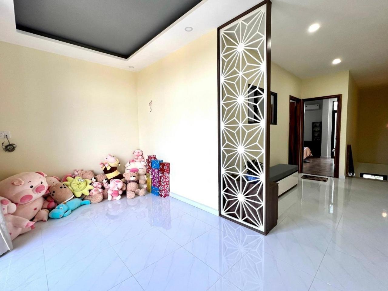 Viet Kieu Royal Hotel Xuyên Mộc Eksteriør billede