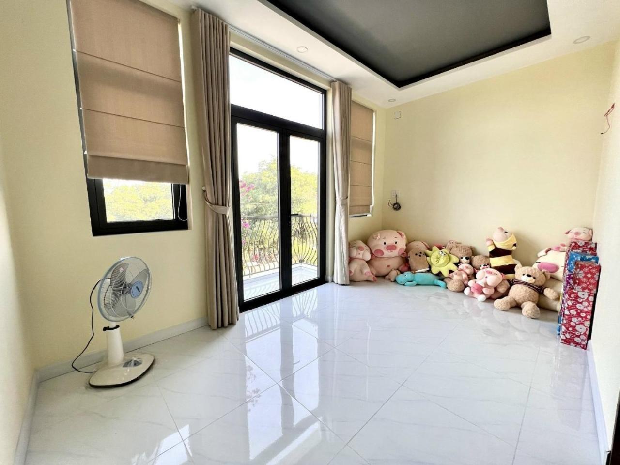 Viet Kieu Royal Hotel Xuyên Mộc Eksteriør billede