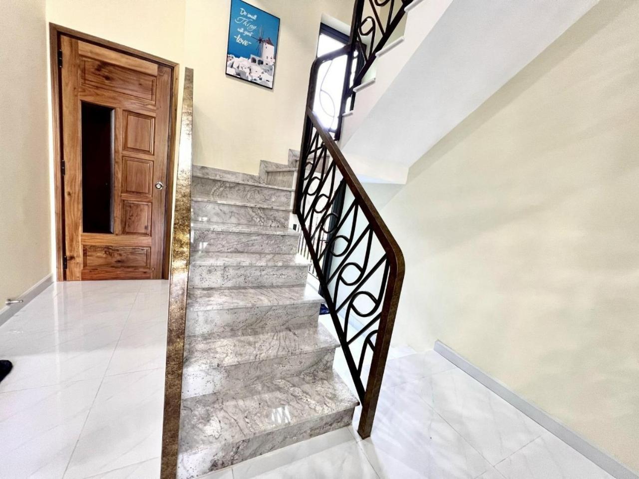 Viet Kieu Royal Hotel Xuyên Mộc Eksteriør billede