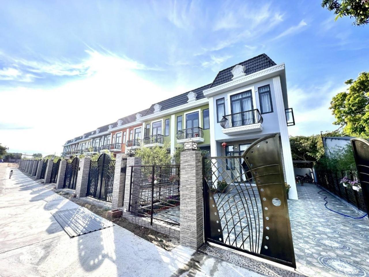 Viet Kieu Royal Hotel Xuyên Mộc Eksteriør billede