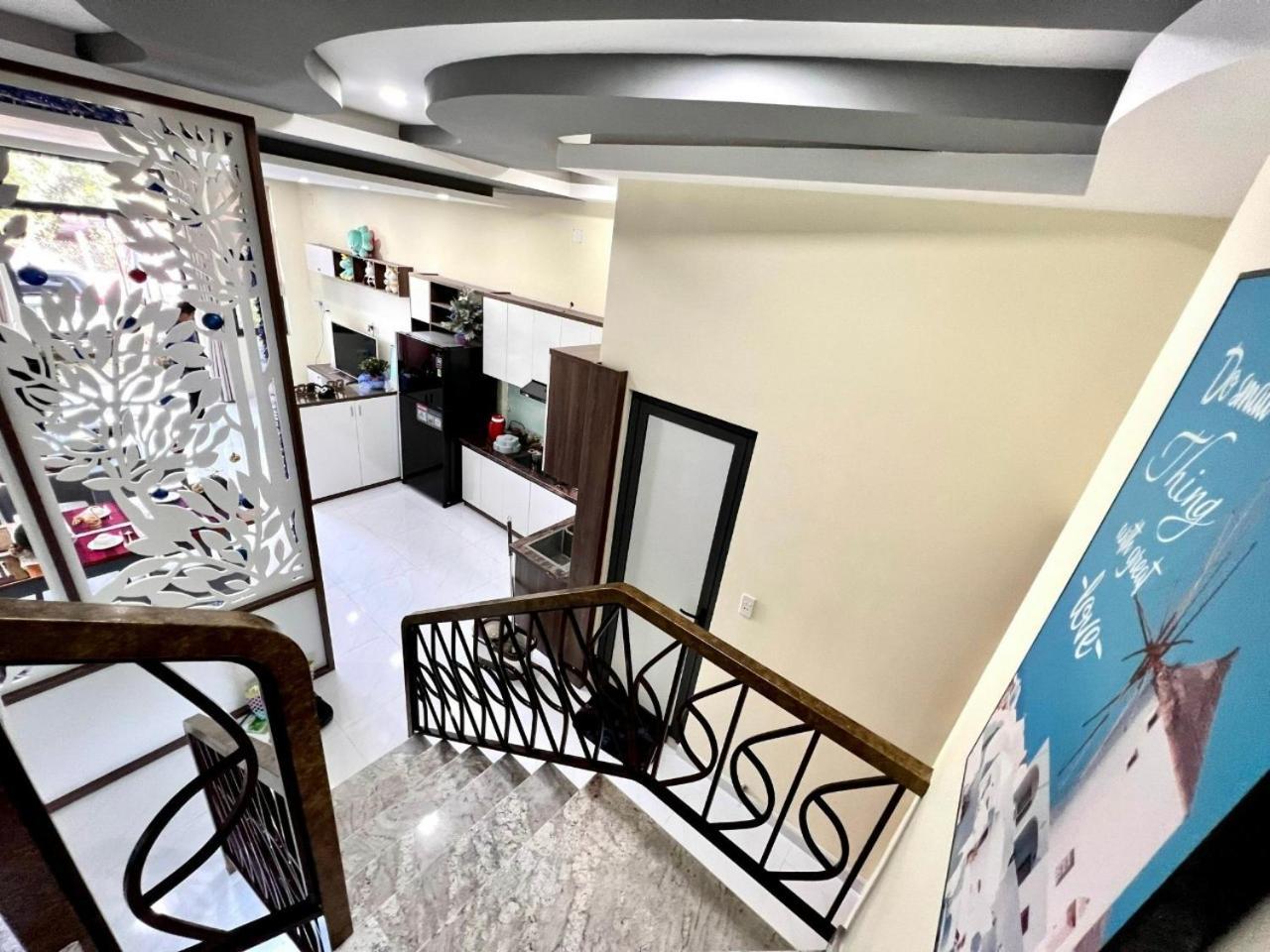 Viet Kieu Royal Hotel Xuyên Mộc Eksteriør billede