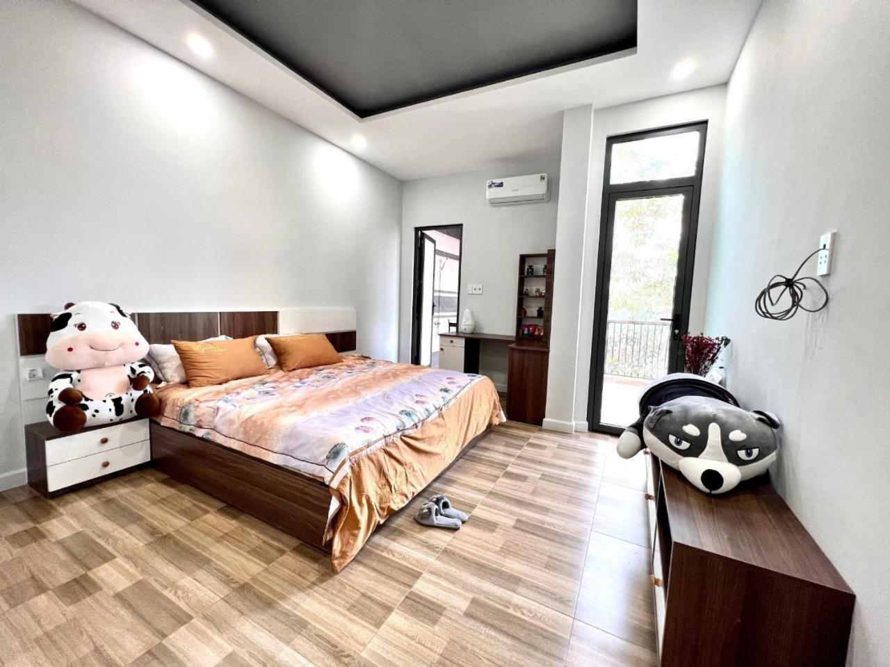 Viet Kieu Royal Hotel Xuyên Mộc Eksteriør billede