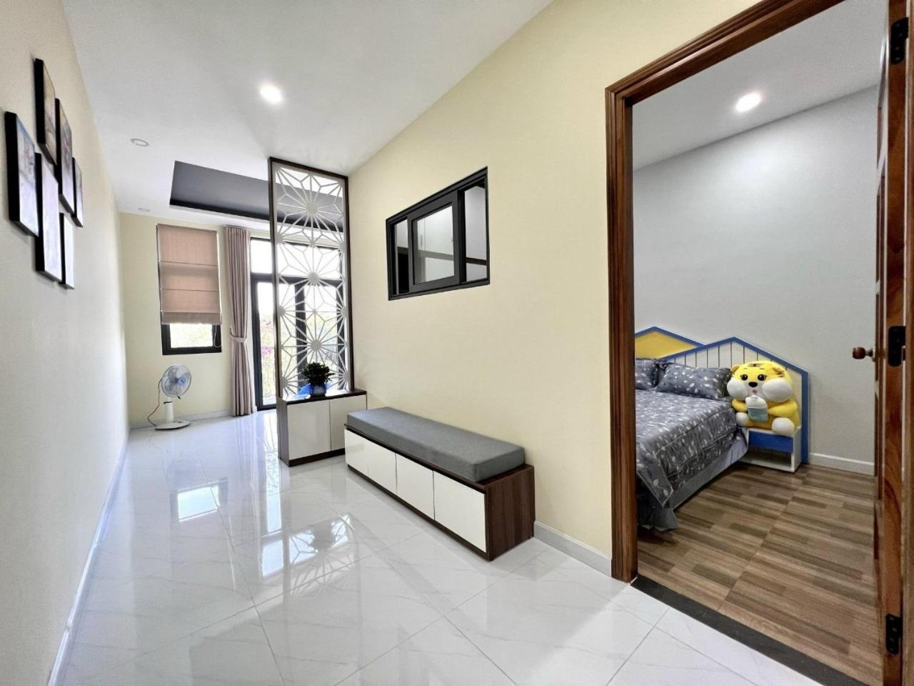 Viet Kieu Royal Hotel Xuyên Mộc Eksteriør billede