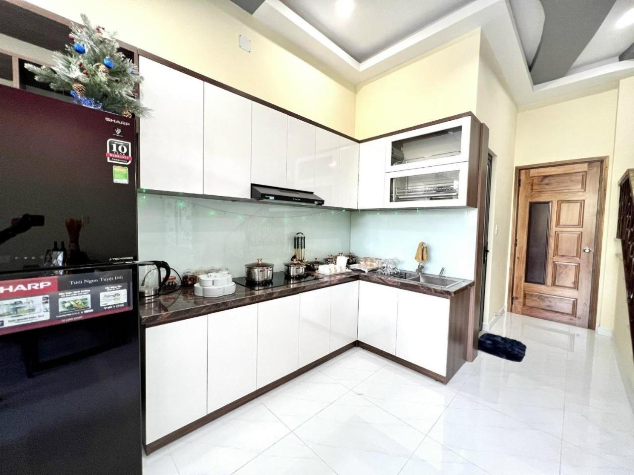 Viet Kieu Royal Hotel Xuyên Mộc Eksteriør billede