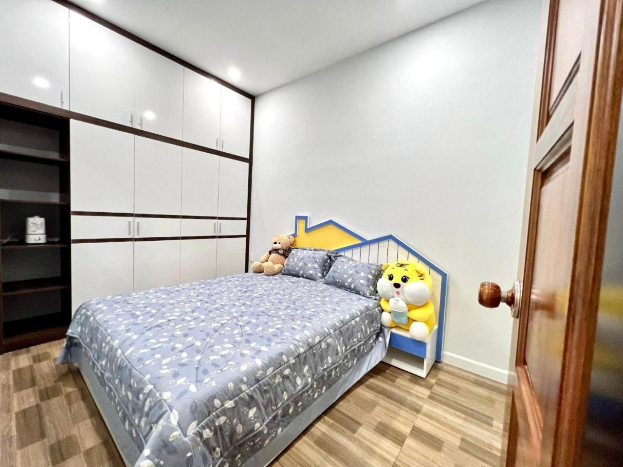 Viet Kieu Royal Hotel Xuyên Mộc Eksteriør billede