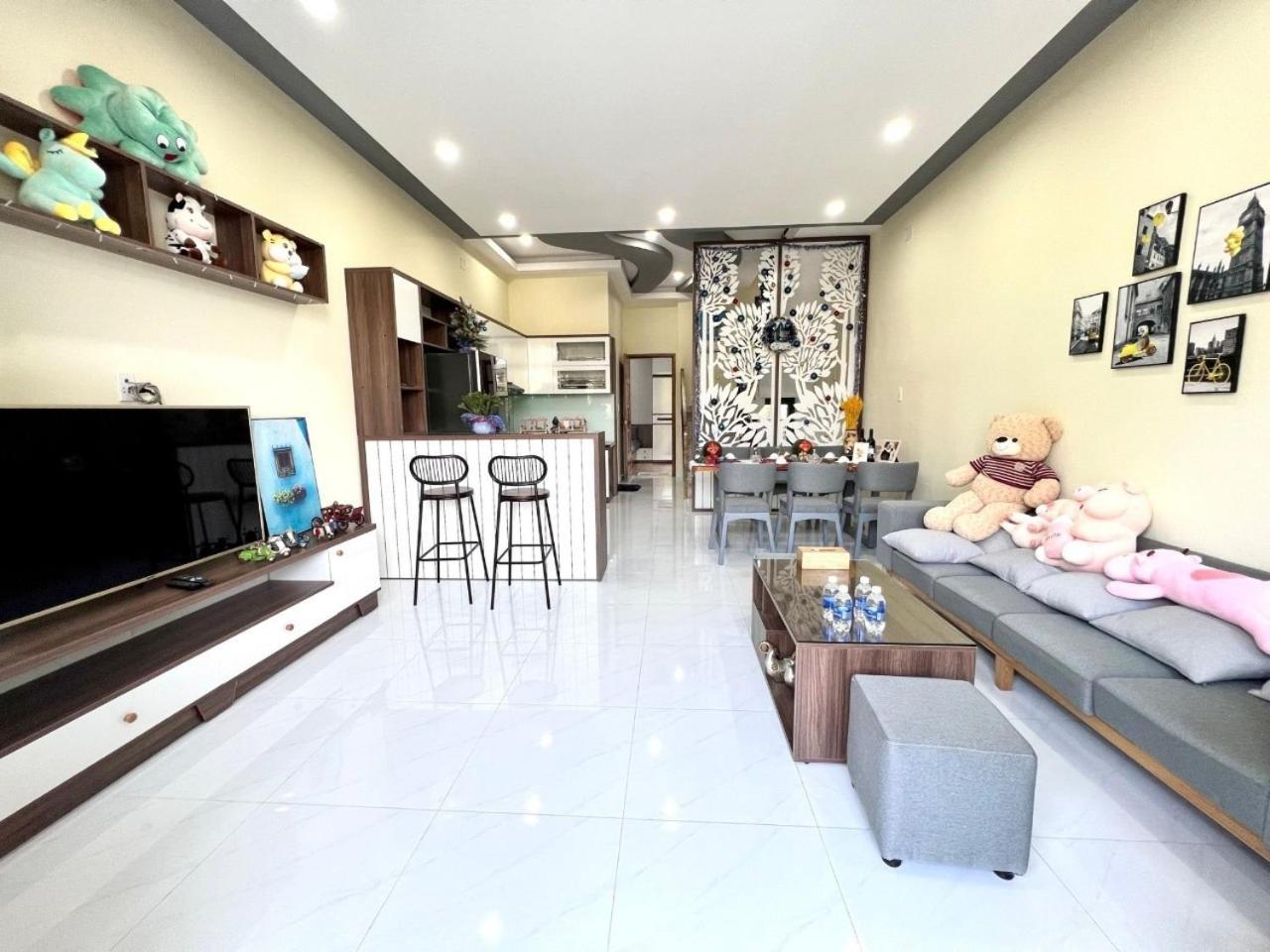 Viet Kieu Royal Hotel Xuyên Mộc Eksteriør billede