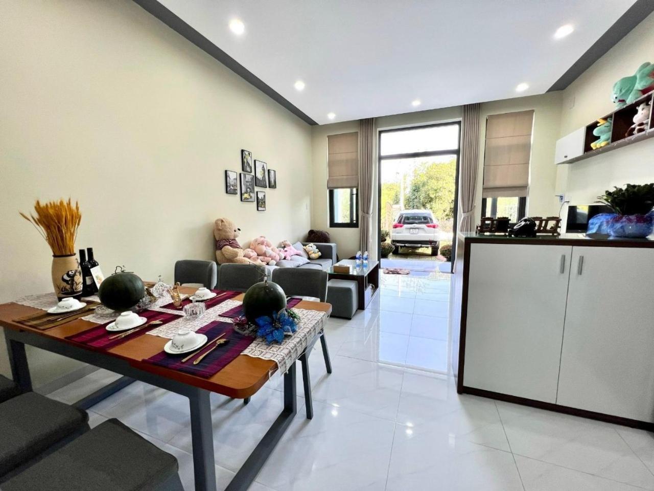 Viet Kieu Royal Hotel Xuyên Mộc Eksteriør billede