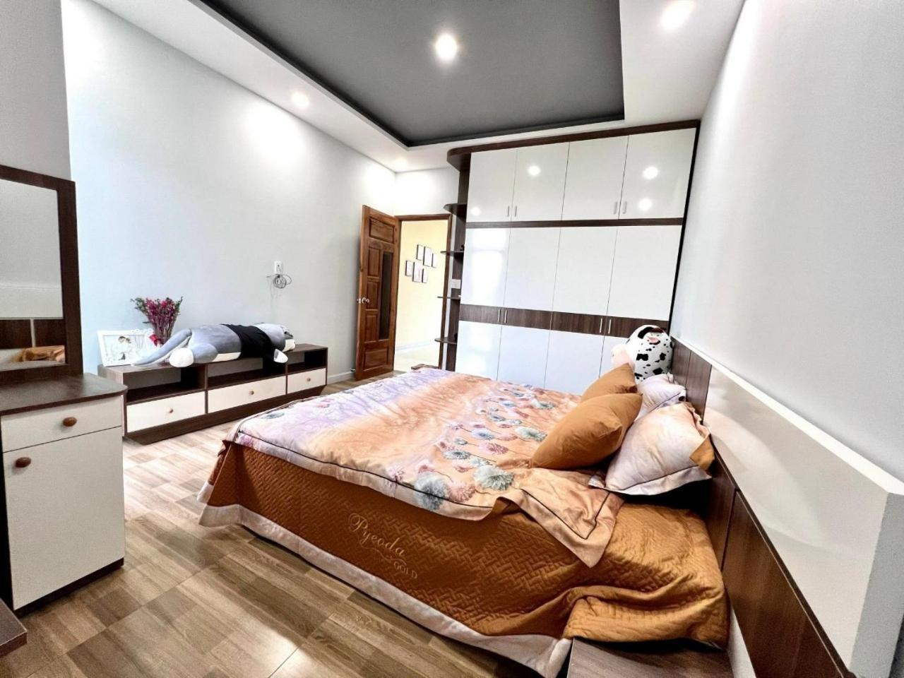 Viet Kieu Royal Hotel Xuyên Mộc Eksteriør billede
