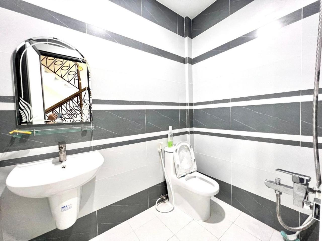 Viet Kieu Royal Hotel Xuyên Mộc Eksteriør billede