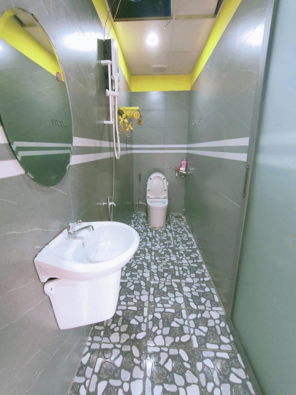 Viet Kieu Royal Hotel Xuyên Mộc Eksteriør billede
