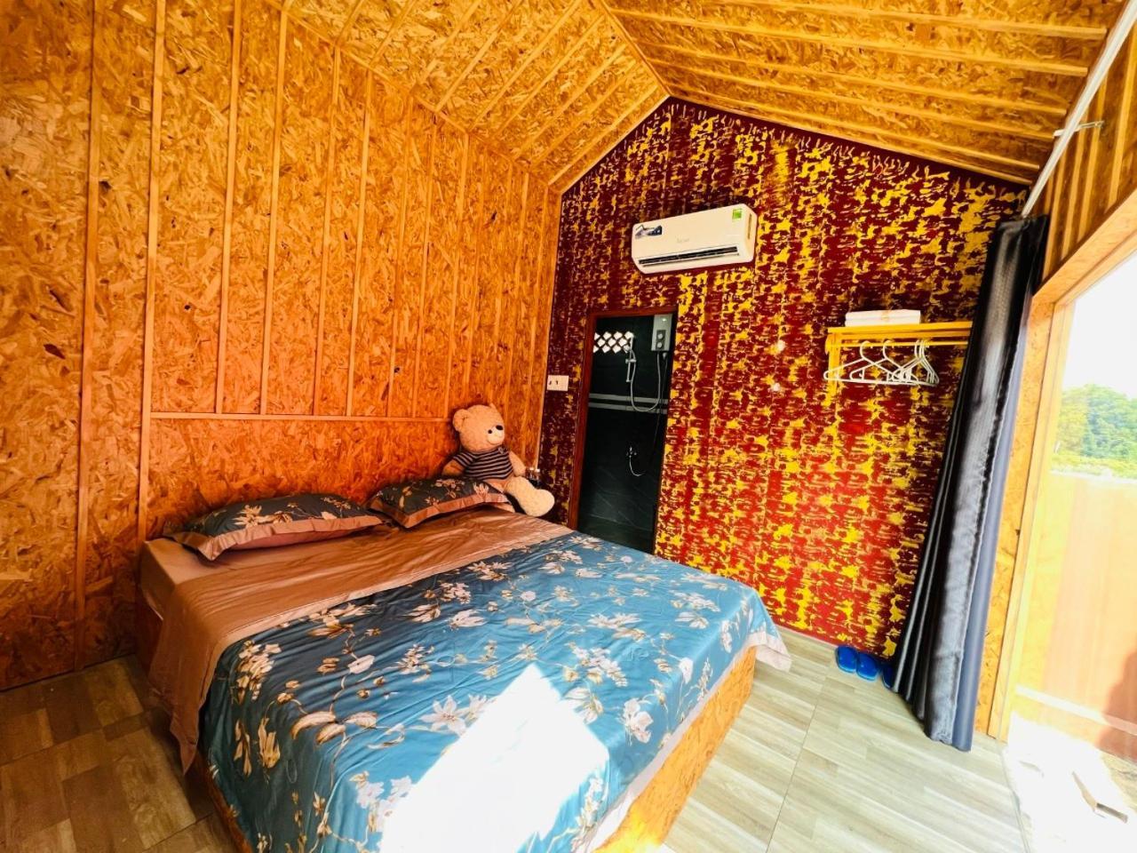 Viet Kieu Royal Hotel Xuyên Mộc Eksteriør billede